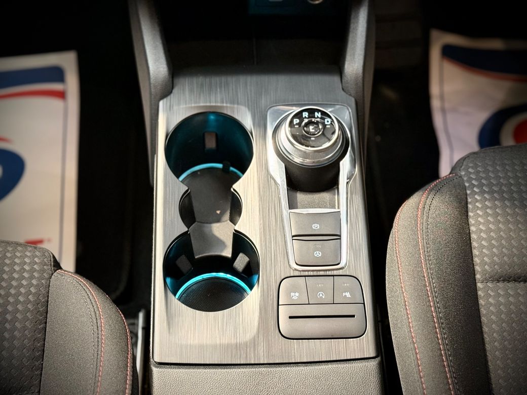 2022 Ford Focus