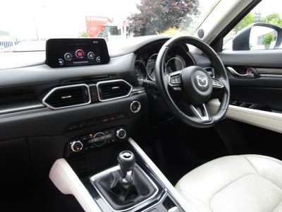 2018 Mazda CX-5