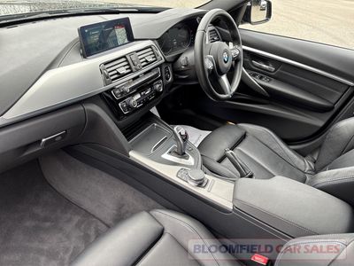 2018 BMW 3 Series