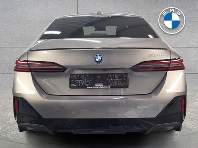 2026 BMW 5 Series