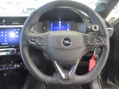 2024 Opel Corsa