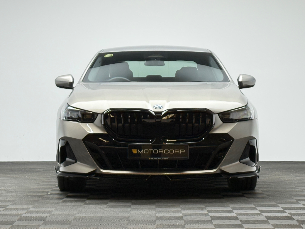 2025 BMW 5 Series