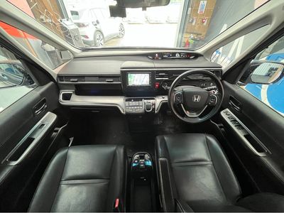 2022 Honda Stepwagon