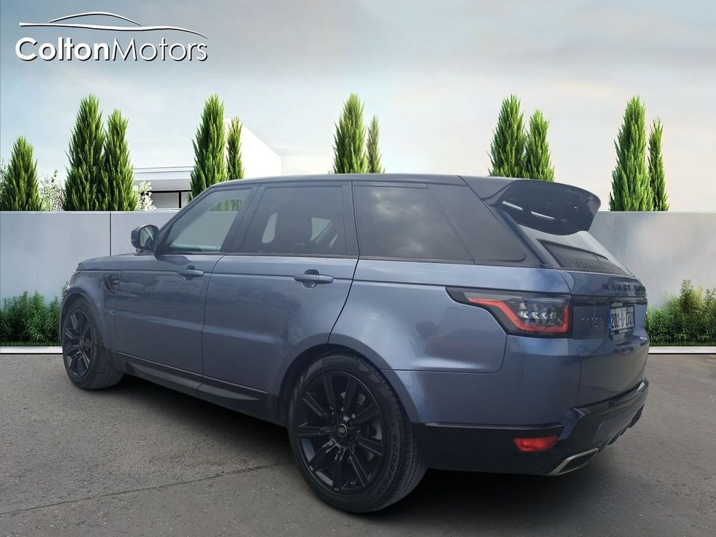 2020 Land Rover Range Rover Sport
