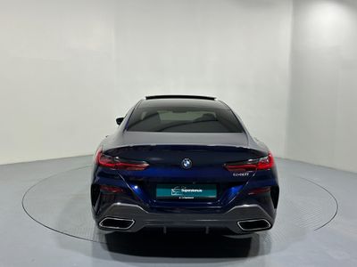 2020 BMW 8 Series