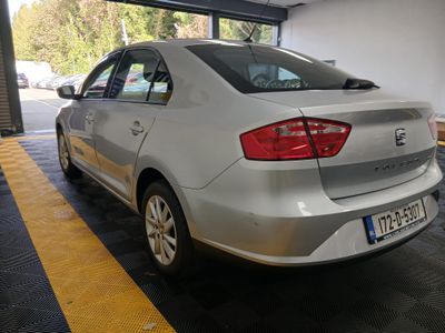 2017 SEAT Toledo
