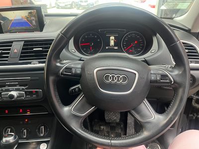 2016 Audi Q3
