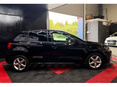 2014 Volkswagen Polo