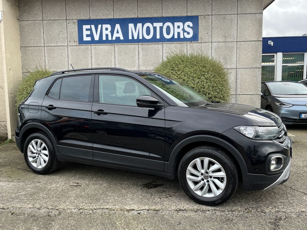 2023 Volkswagen T-Cross