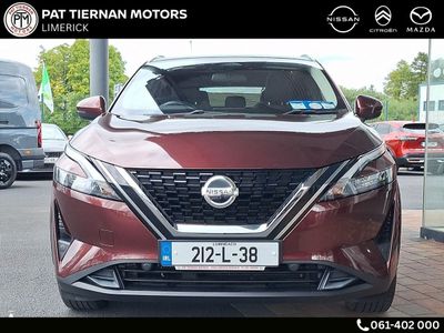 2021 Nissan Qashqai