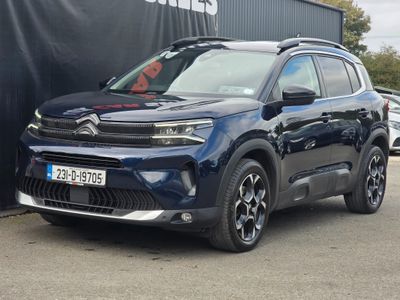 2023 Citroen C5 Aircross