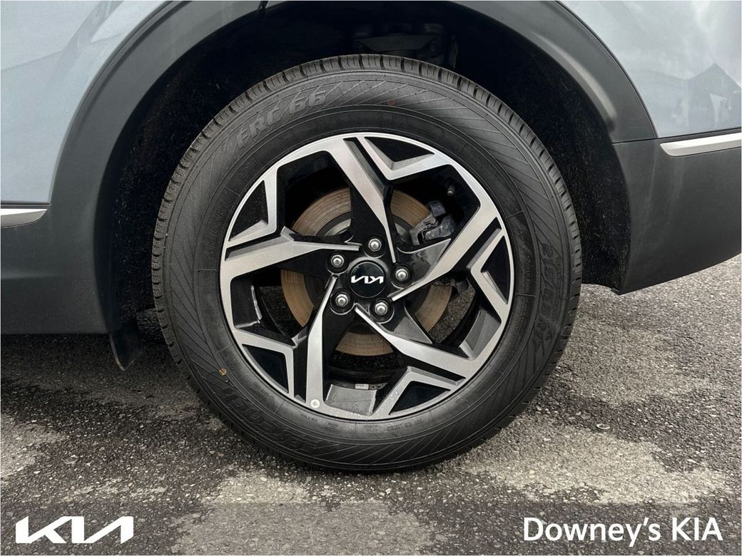 2025 Kia Sportage