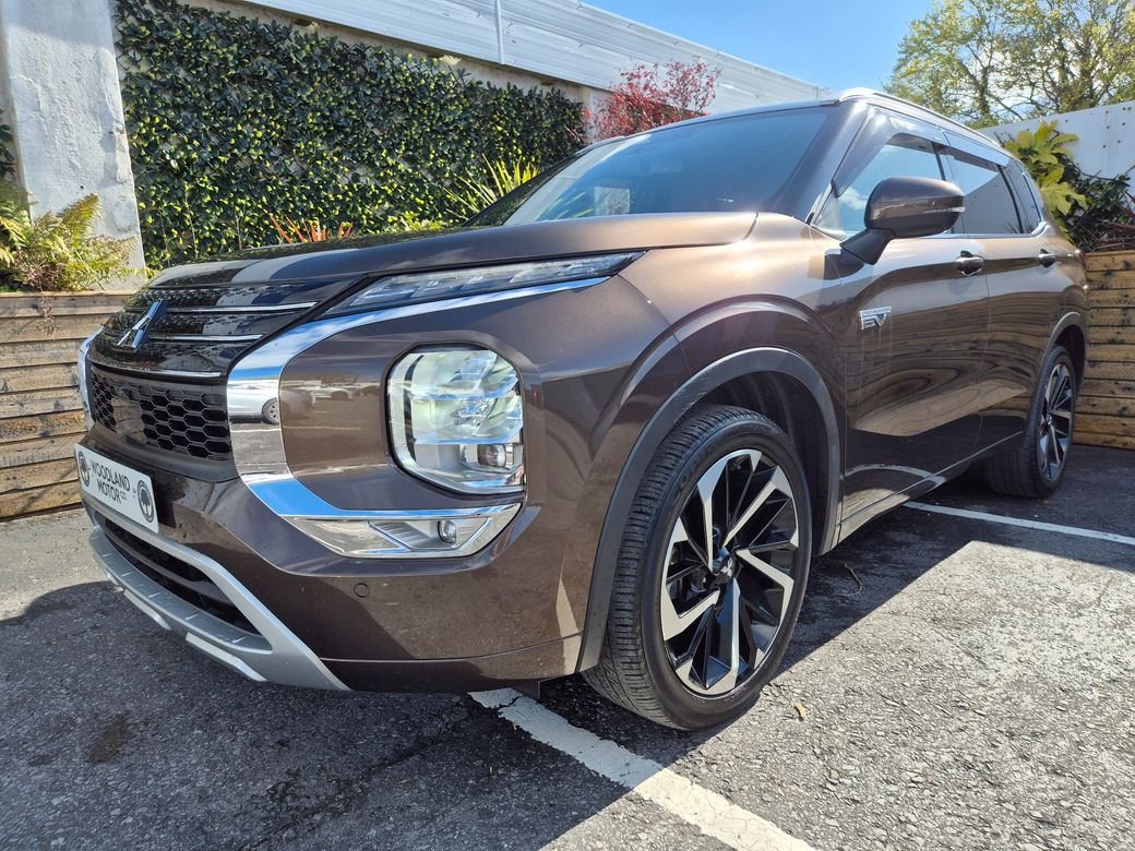 2022 Mitsubishi Outlander