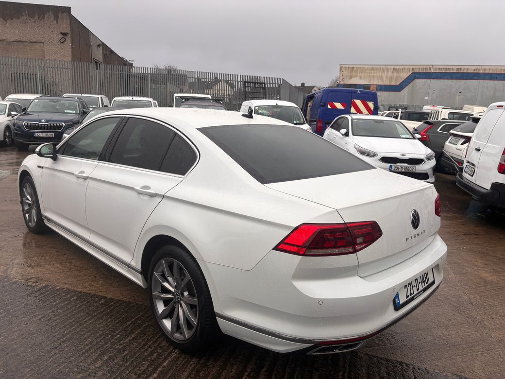 2022 Volkswagen Passat