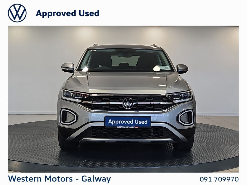 2023 Volkswagen T-Roc