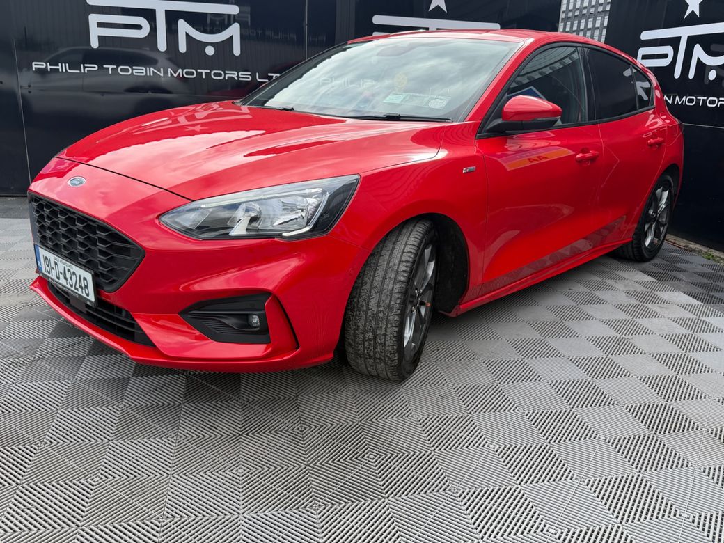 2019 Ford Focus