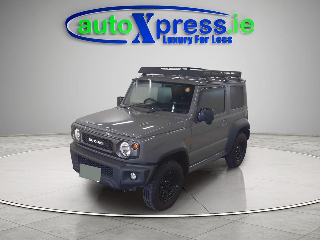 2021 Suzuki Jimny