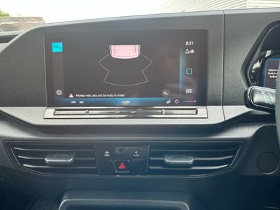 2025 Volkswagen Caddy