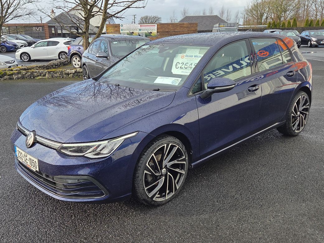 2022 Volkswagen Golf