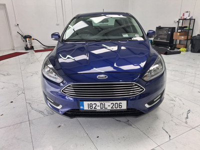 2018 Ford Focus