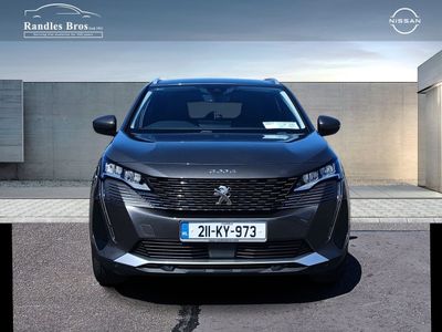 2021 Peugeot 3008