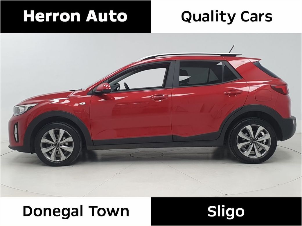2021 Kia Stonic