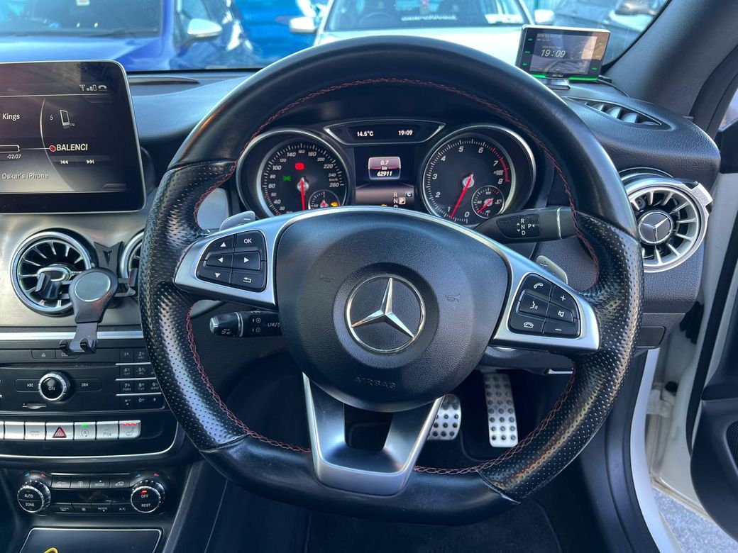 2018 Mercedes-Benz CLA Class