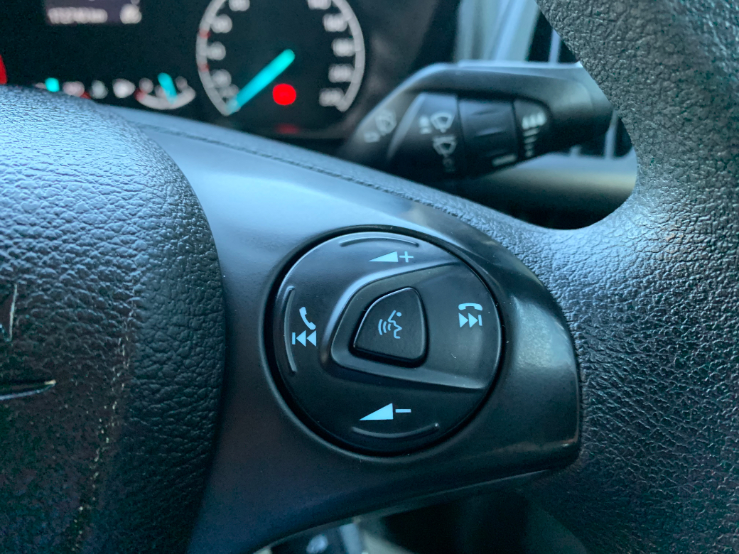 2019 Ford Transit Connect