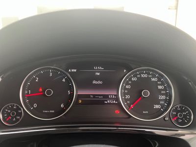 2018 Volkswagen Touareg