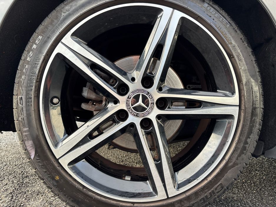 2020 Mercedes-Benz A Class