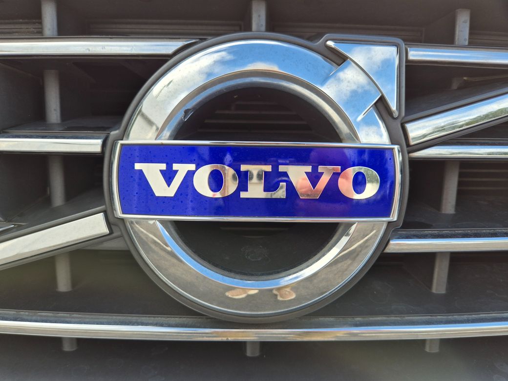 2017 Volvo XC60