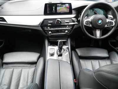 2018 BMW 520