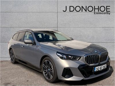 2024 BMW 5 Series