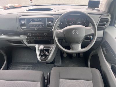 2024 Citroen SpaceTourer
