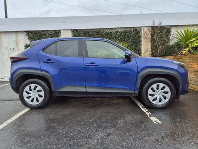 2021 Toyota Yaris Cross