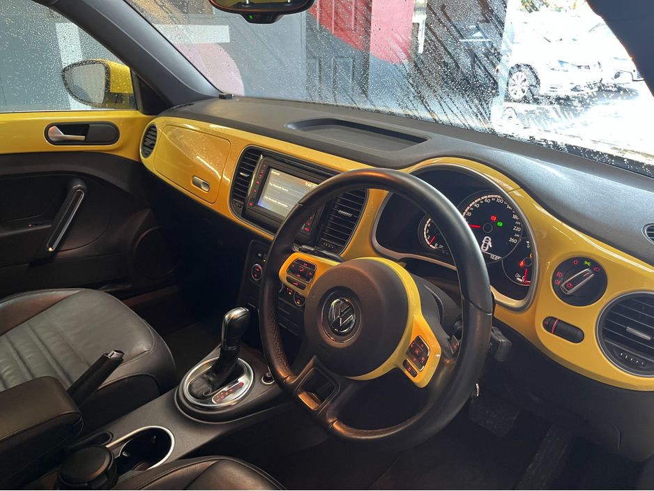 2014 Volkswagen Beetle