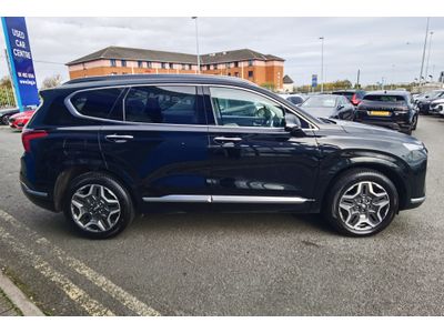 2023 Hyundai Santa Fe