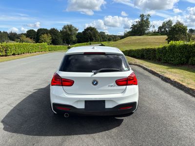 2016 BMW 1 Series