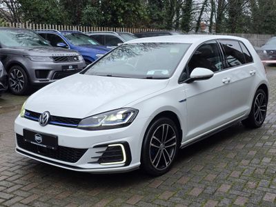 2020 Volkswagen Golf