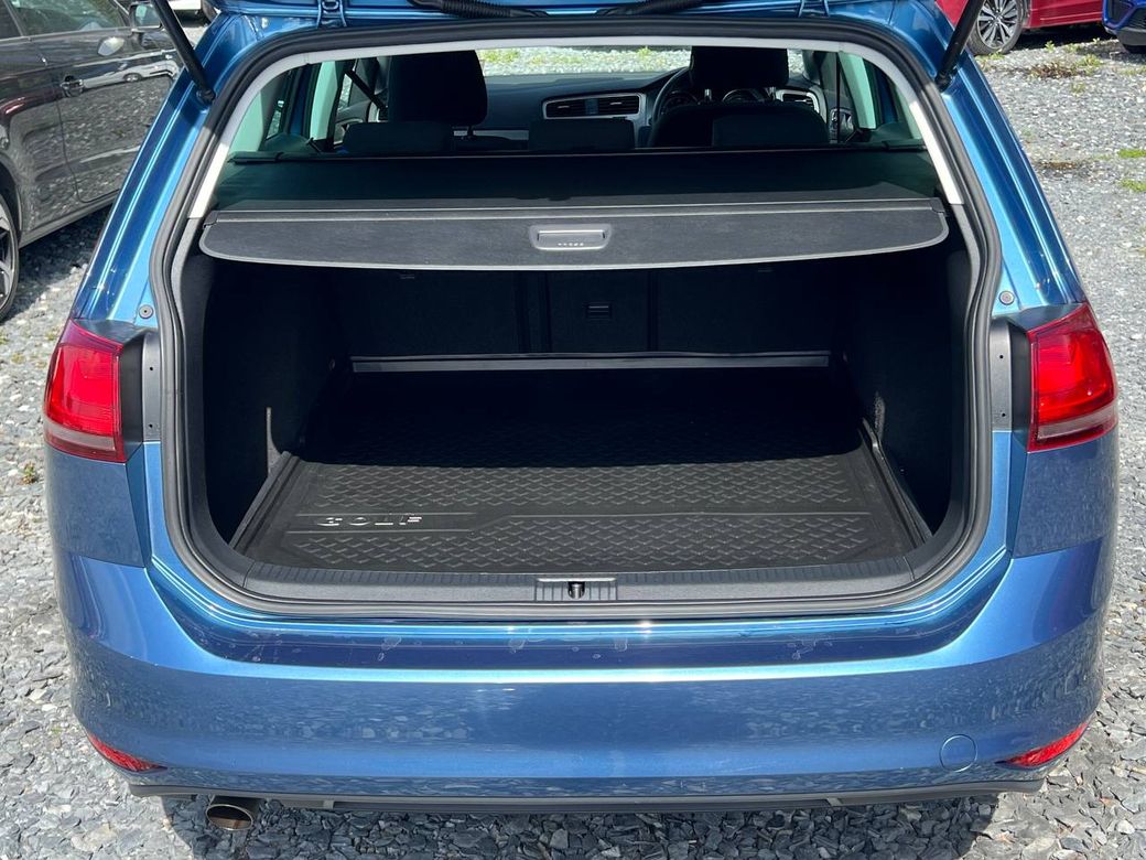 2016 Volkswagen Golf