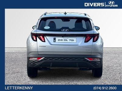 2024 Hyundai Tucson