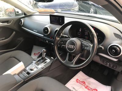 2018 Audi A3