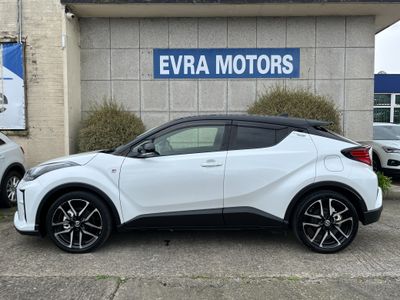 2022 Toyota C-HR