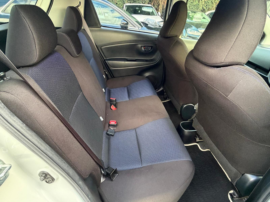 2016 Toyota Vitz