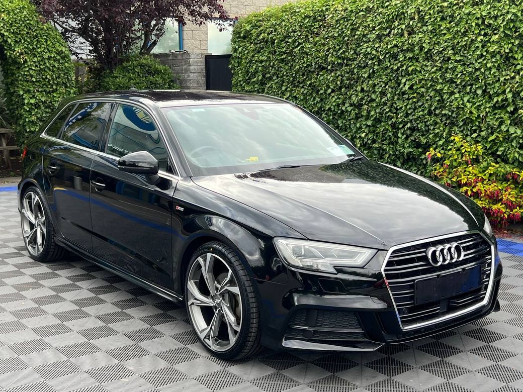 2017 Audi A3