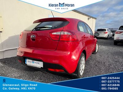 2015 Kia Rio