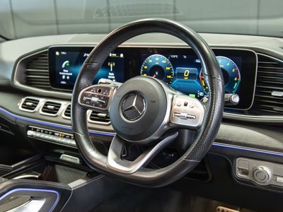 2021 Mercedes-Benz GLE Class