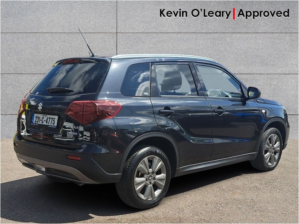 2023 Suzuki Vitara