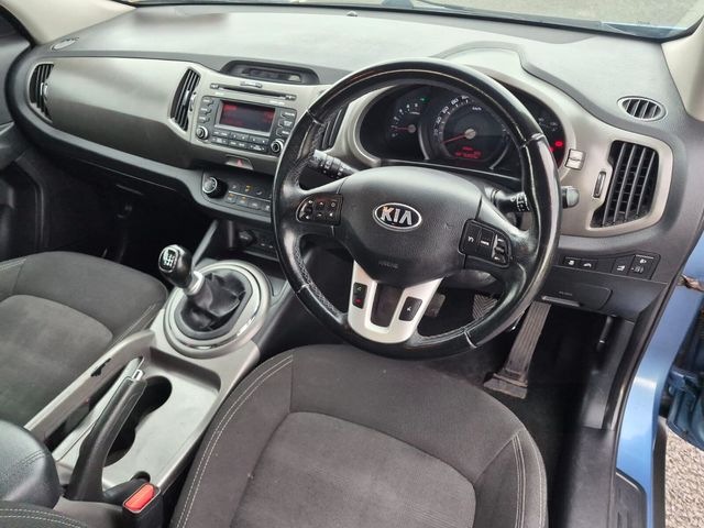 2014 Kia Sportage