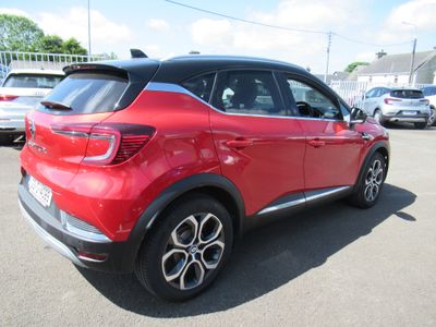 2023 Renault Captur